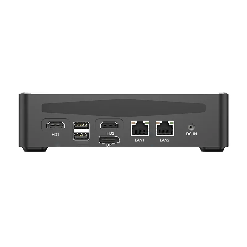 F9 Quad-Display 2.5G Mini PC product view