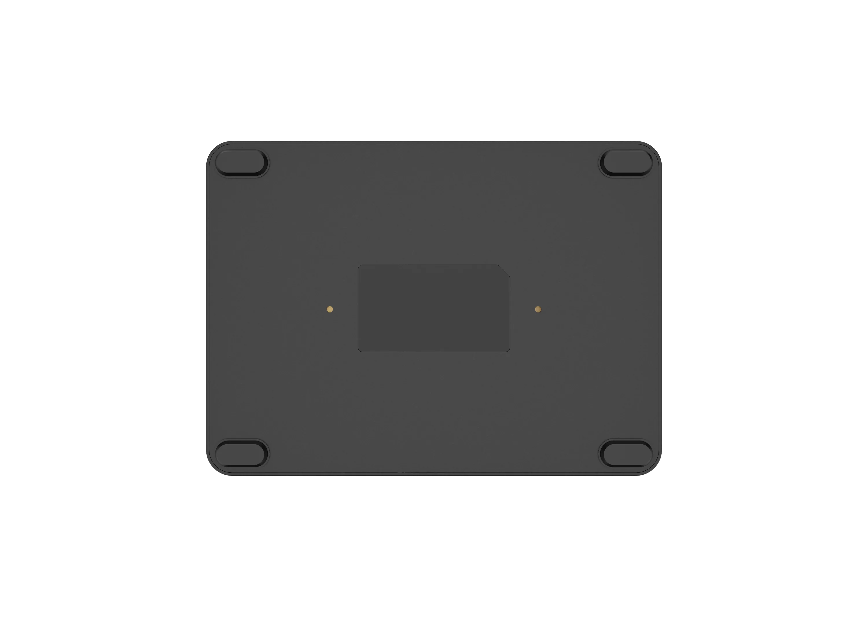 F9 Quad-Display 2.5G Mini PC product view