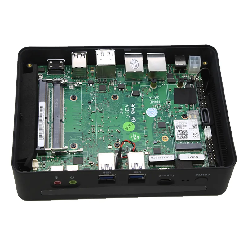F9 Quad-Display 2.5G Mini PC
