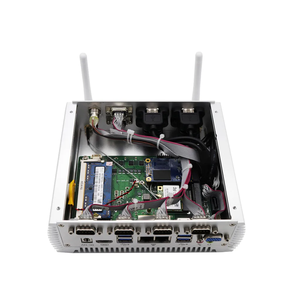 G1 Industrial Mini PC product view