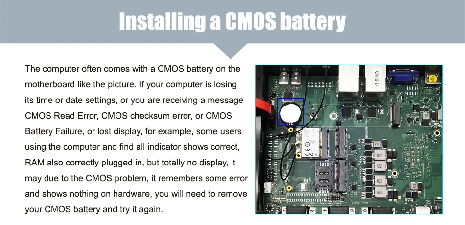 G10 Fanless Industrial Mini PC detail section