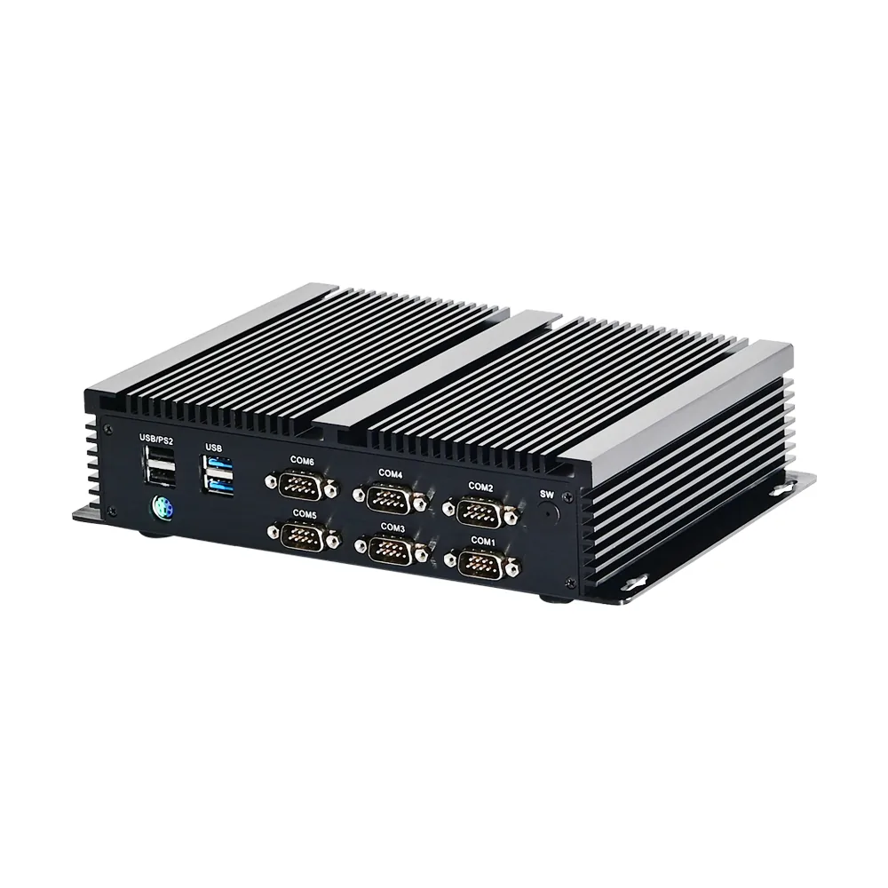 Case Study: G10 Mini PC for Gate Access and Edge Networking