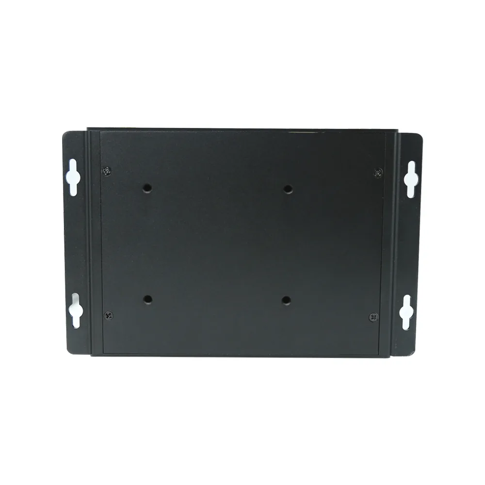 G12 Fanless Industrial Mini PC product view