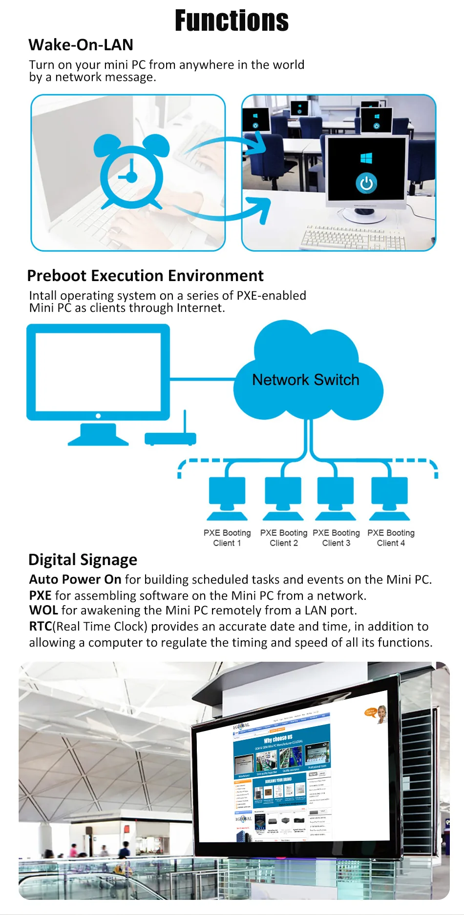 G13 High-I/O Industrial Mini PC detail section