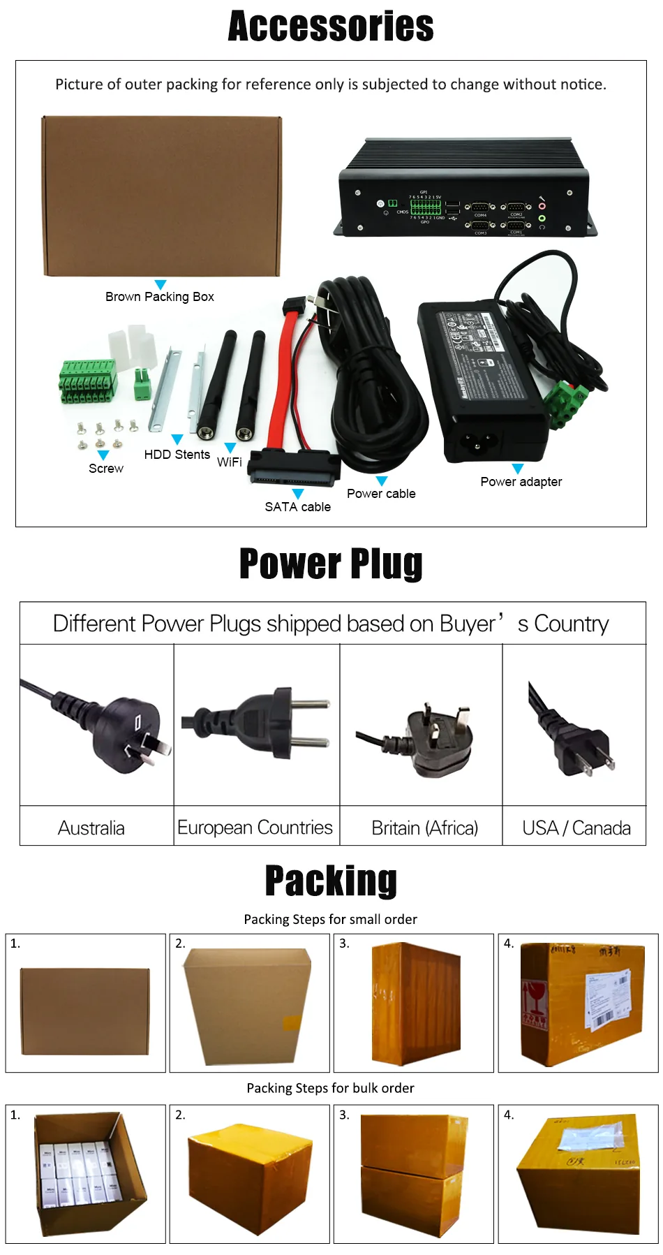 G13 High-I/O Industrial Mini PC detail section
