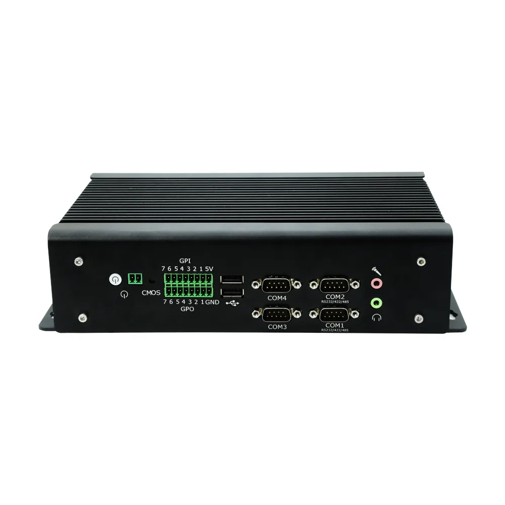 G13 High-I/O Industrial Mini PC product view