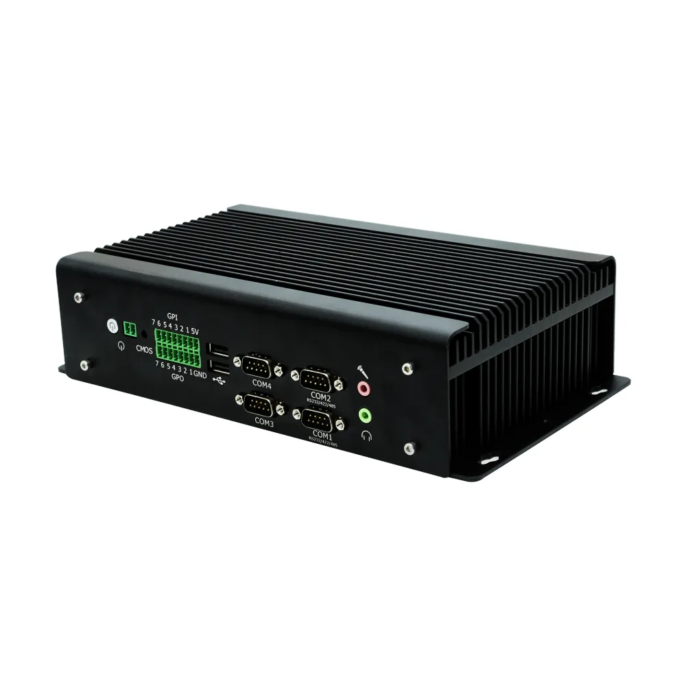 G13 High-I/O Industrial Mini PC product view