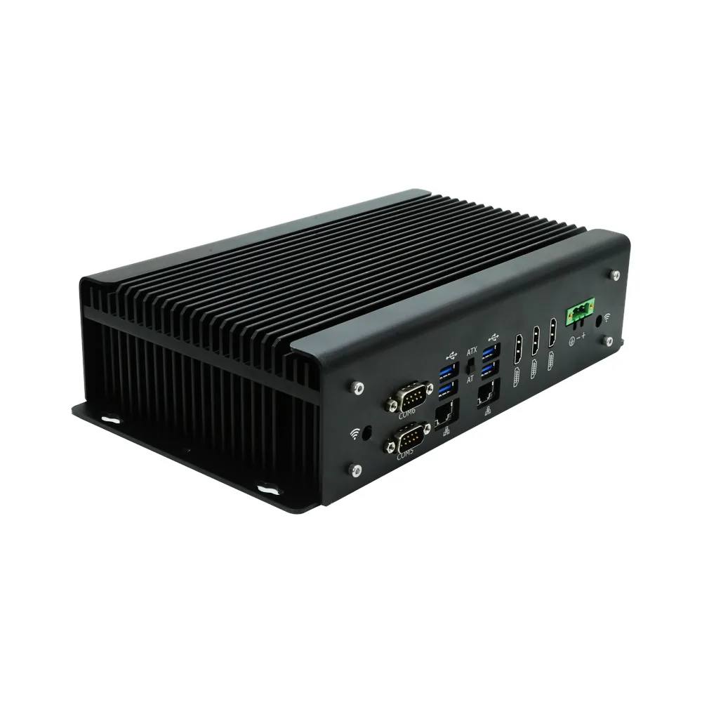 G13 High-I/O Industrial Mini PC product view