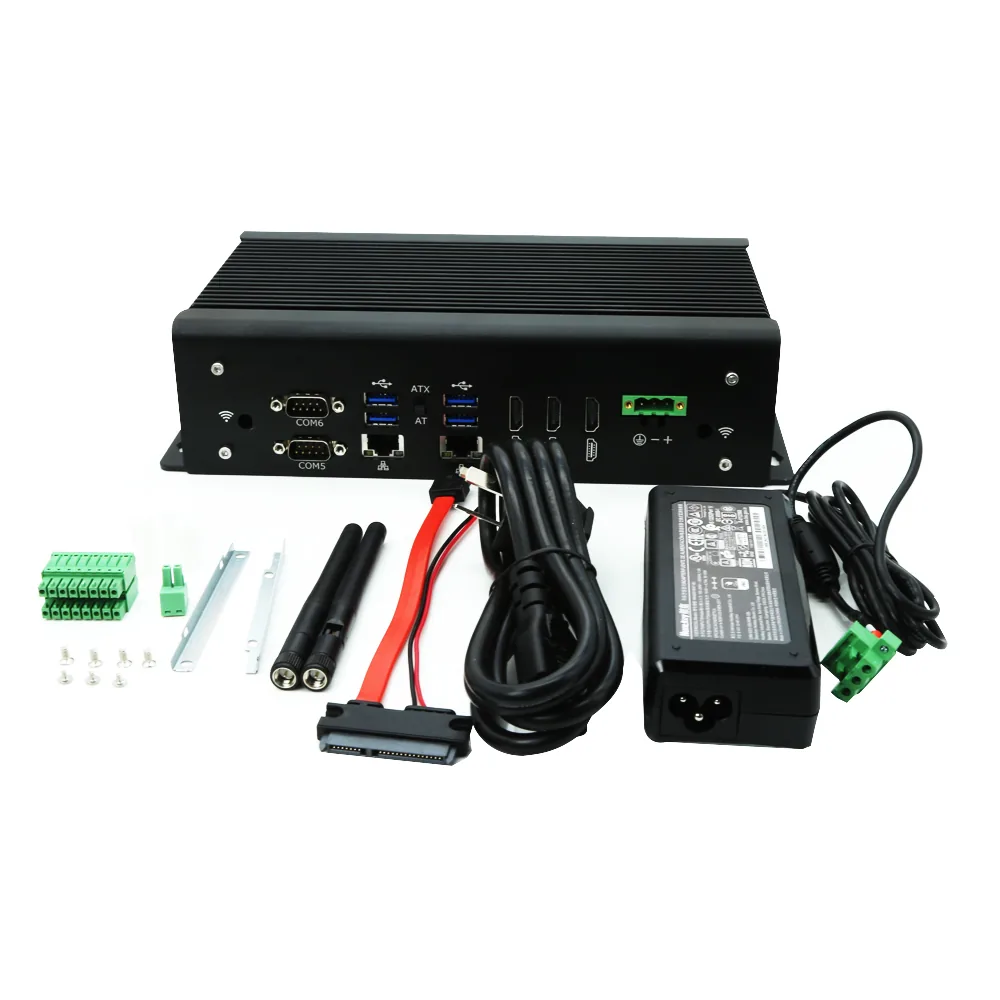 G13 High-I/O Industrial Mini PC product view