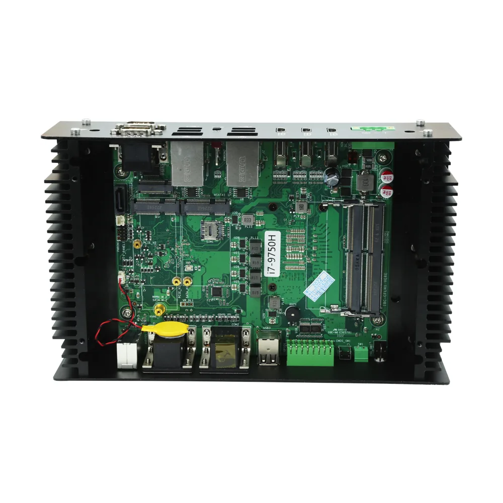 G13 High-I/O Industrial Mini PC product view
