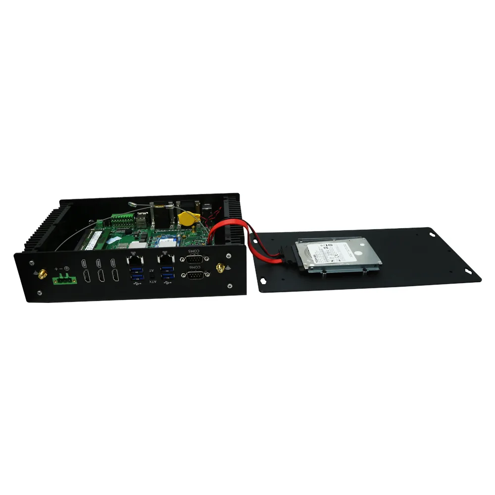 G13 High-I/O Industrial Mini PC product view