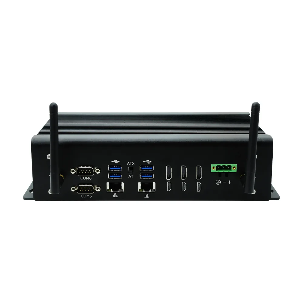 G13 High-I/O Industrial Mini PC product view