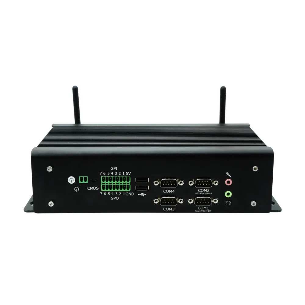 G13 High-I/O Industrial Mini PC product view