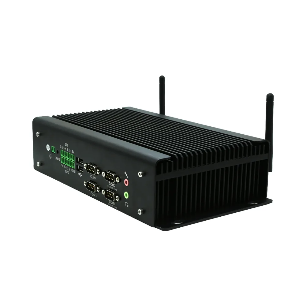 G13 High-I/O Industrial Mini PC product view