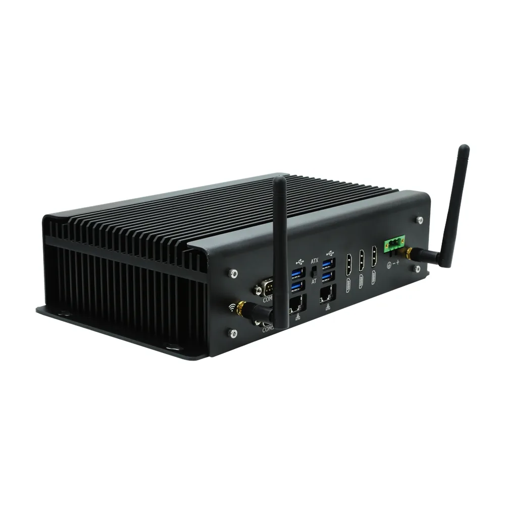 G13 High-I/O Industrial Mini PC product view