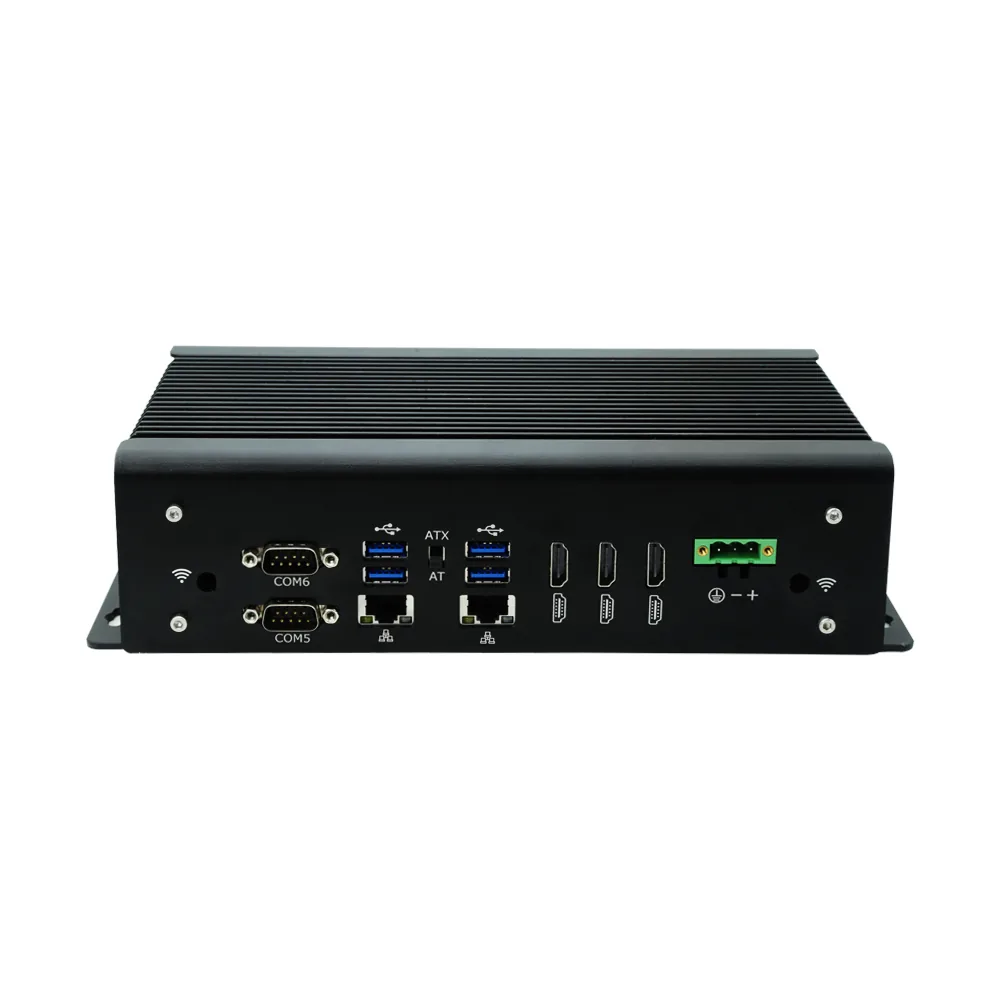G13 High-I/O Industrial Mini PC