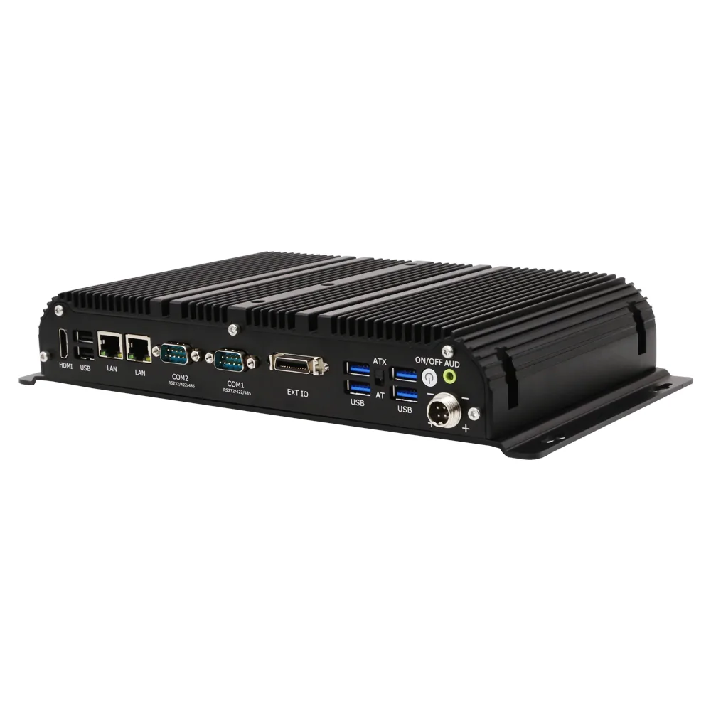 G14 Expandable Industrial Mini PC product view