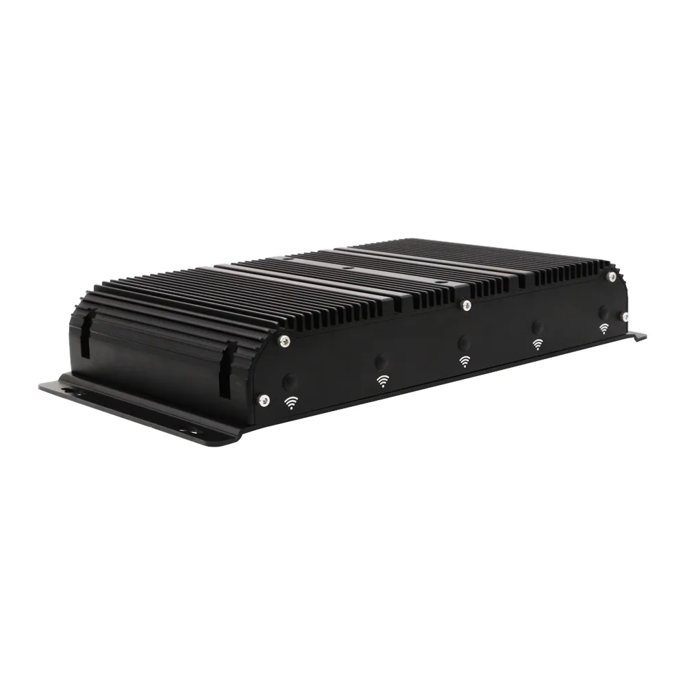G14 Expandable Industrial Mini PC product view