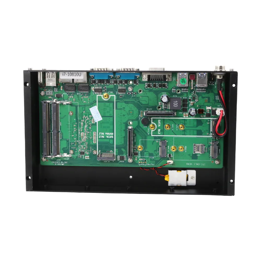 G14 Expandable Industrial Mini PC product view