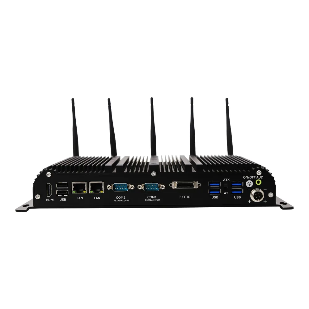 G14 Expandable Industrial Mini PC product view
