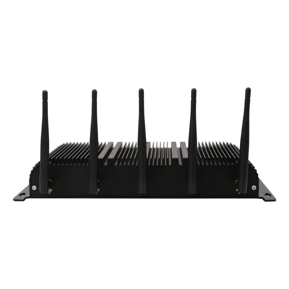 G14 Expandable Industrial Mini PC product view