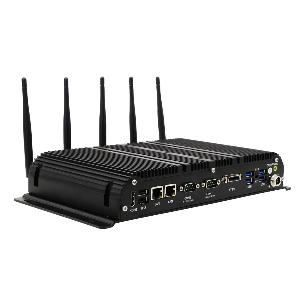 G14 Expandable Industrial Mini PC product view