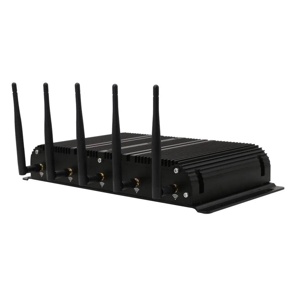 G14 Expandable Industrial Mini PC product view
