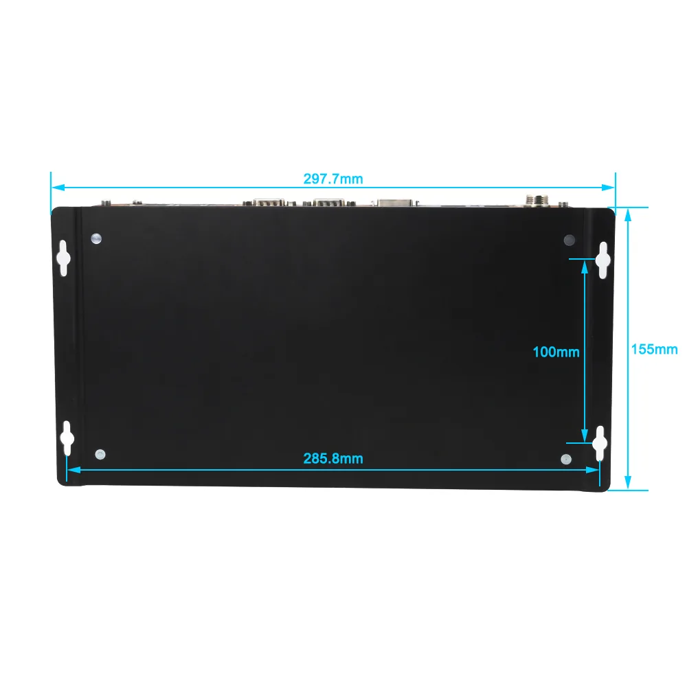 G14 Expandable Industrial Mini PC product view