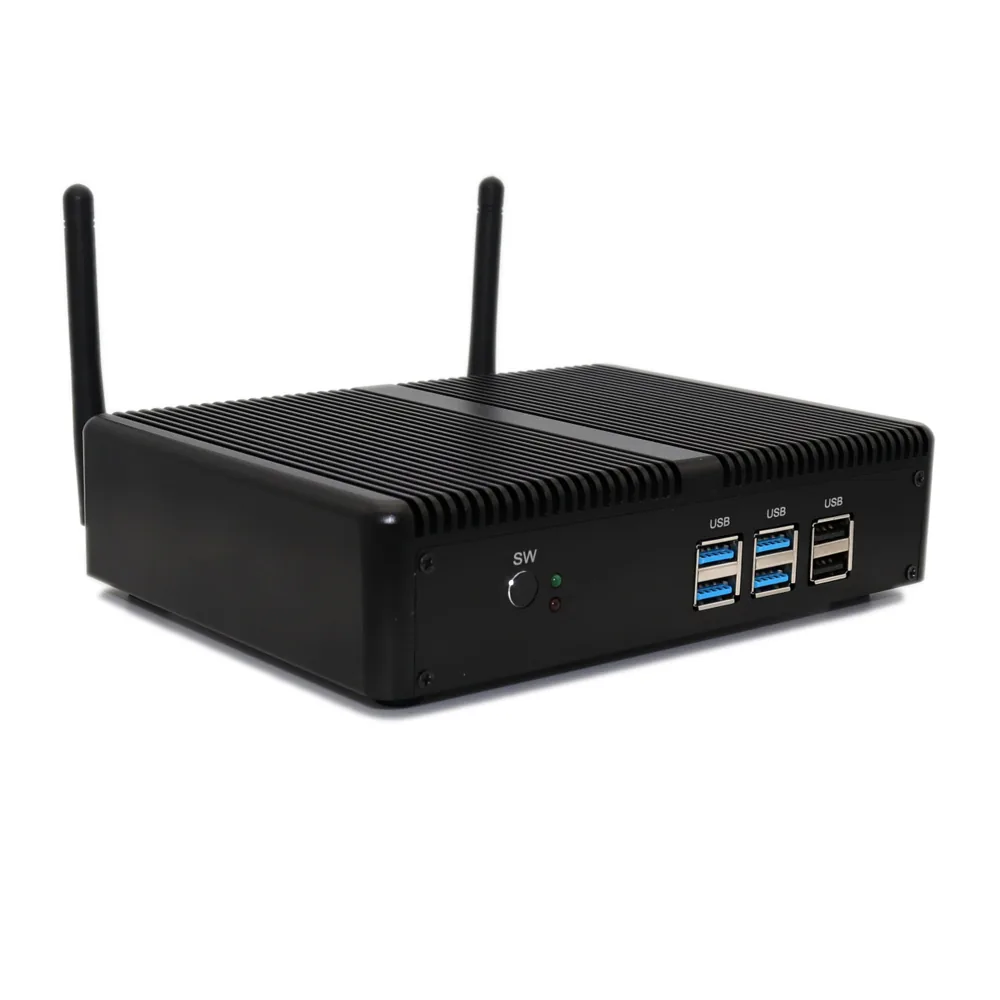 M3 Compact Commercial Mini PC product view