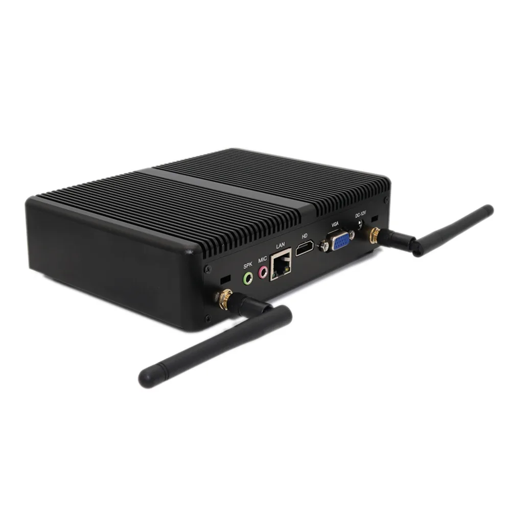 M3 Compact Commercial Mini PC product view
