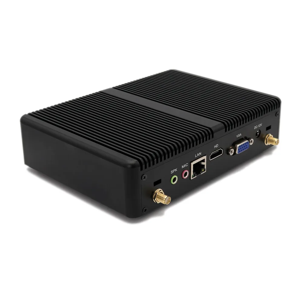 M3 Compact Commercial Mini PC product view