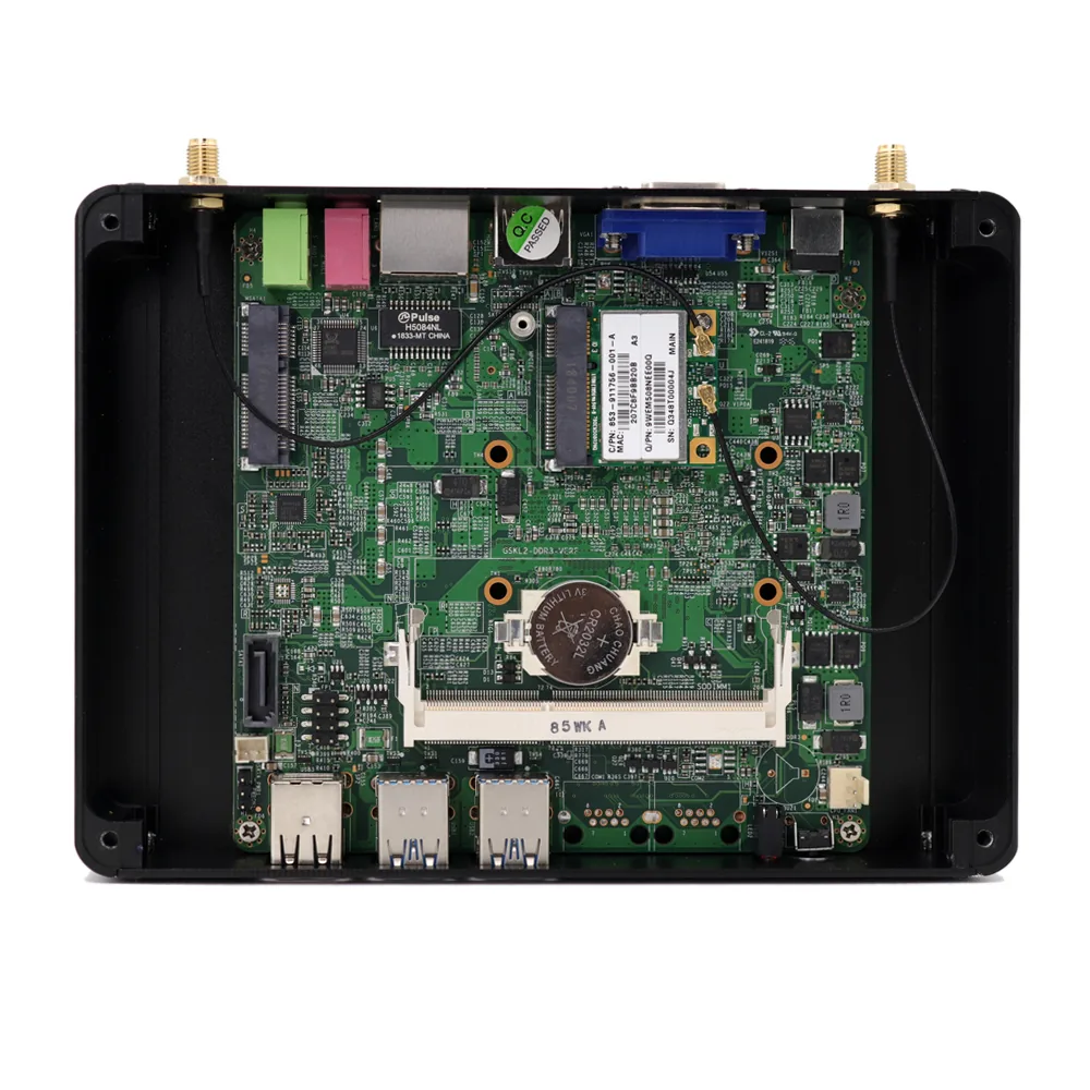 M3 Compact Commercial Mini PC product view