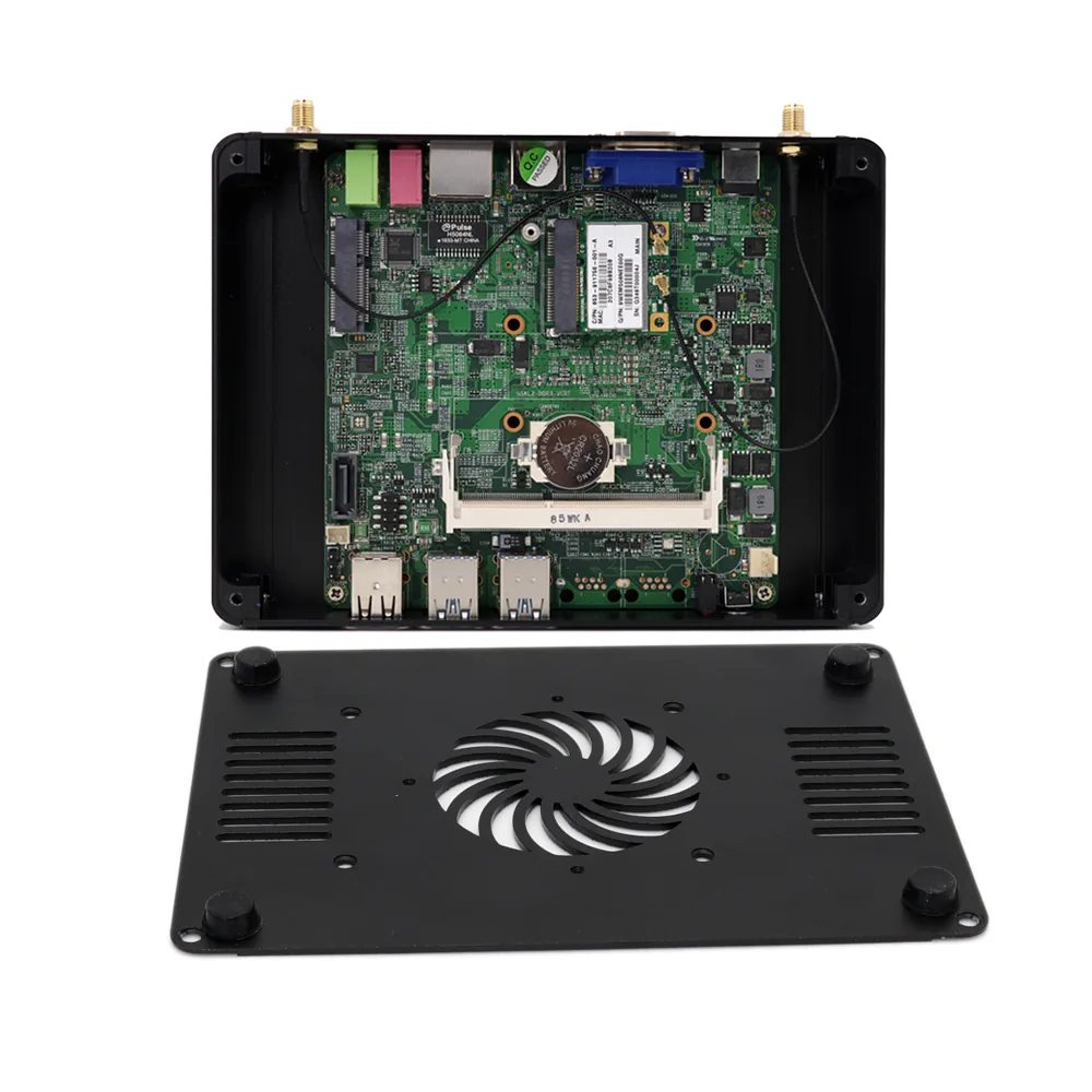 M3 Compact Commercial Mini PC product view