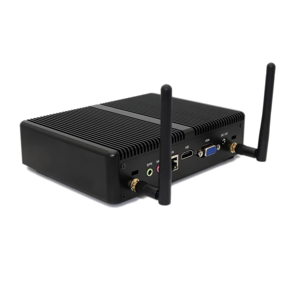 M3 Compact Commercial Mini PC product view