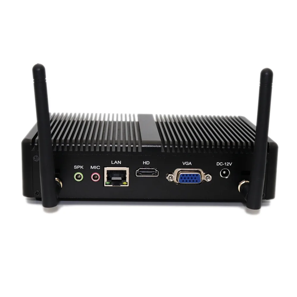M3 Compact Commercial Mini PC product view