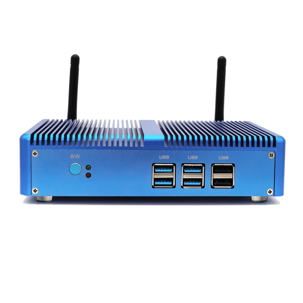 M3 Compact Commercial Mini PC product view