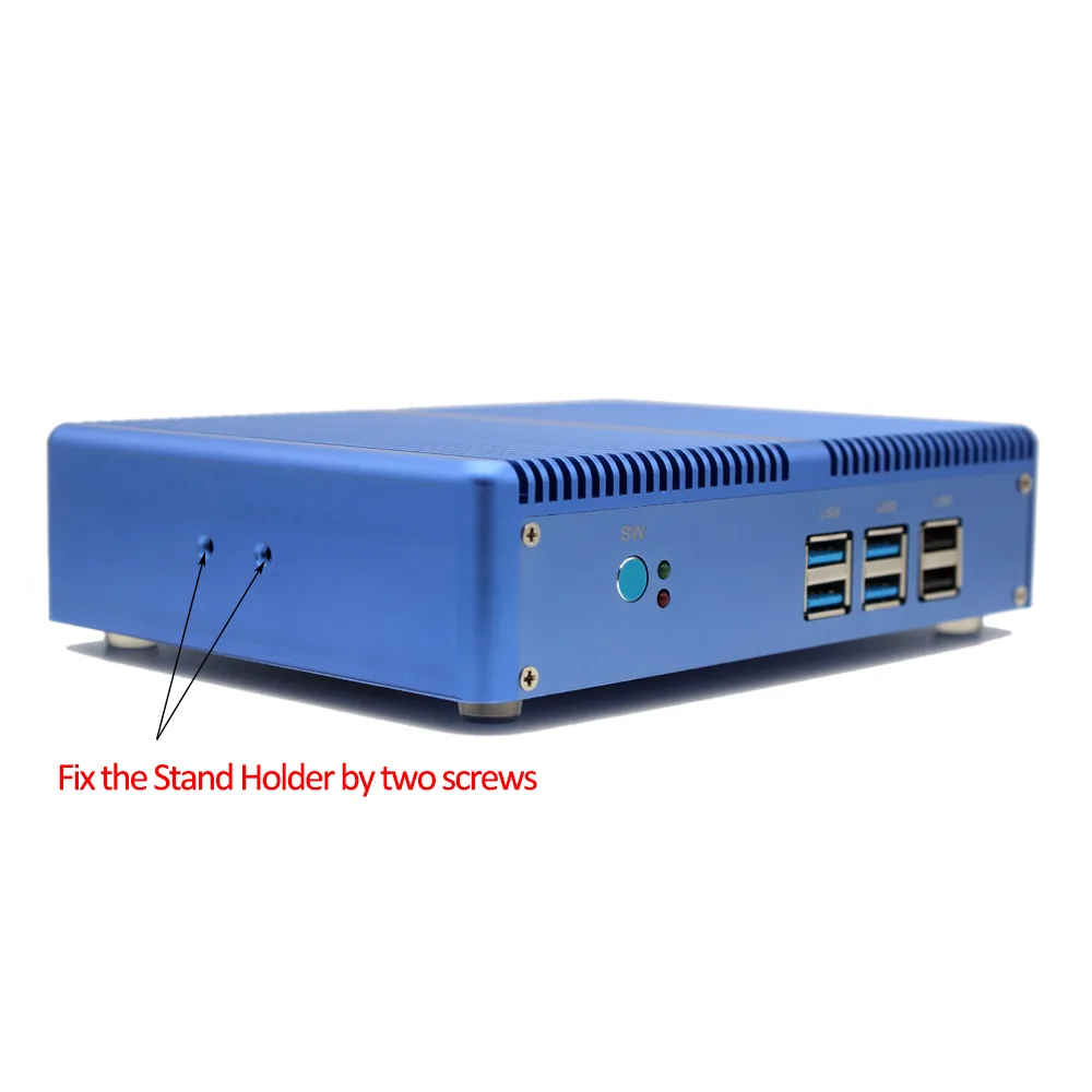M3 Compact Commercial Mini PC product view