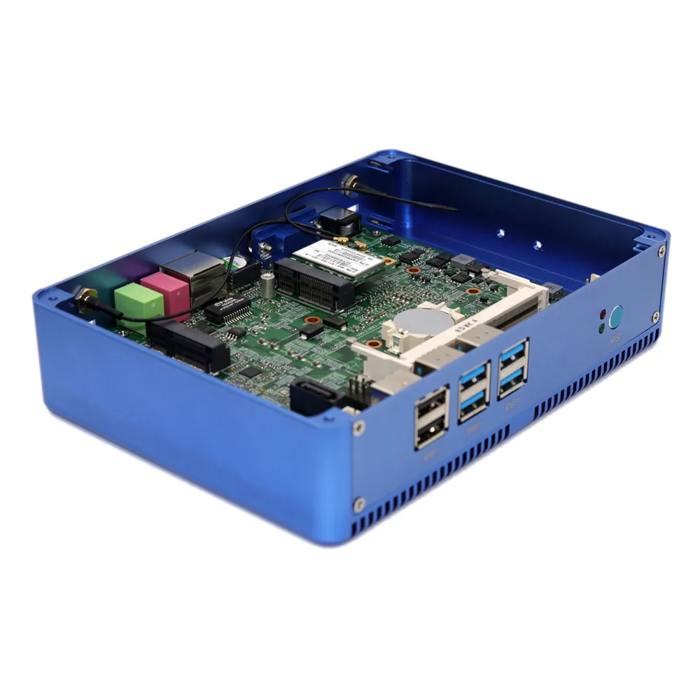 M3 Compact Commercial Mini PC product view