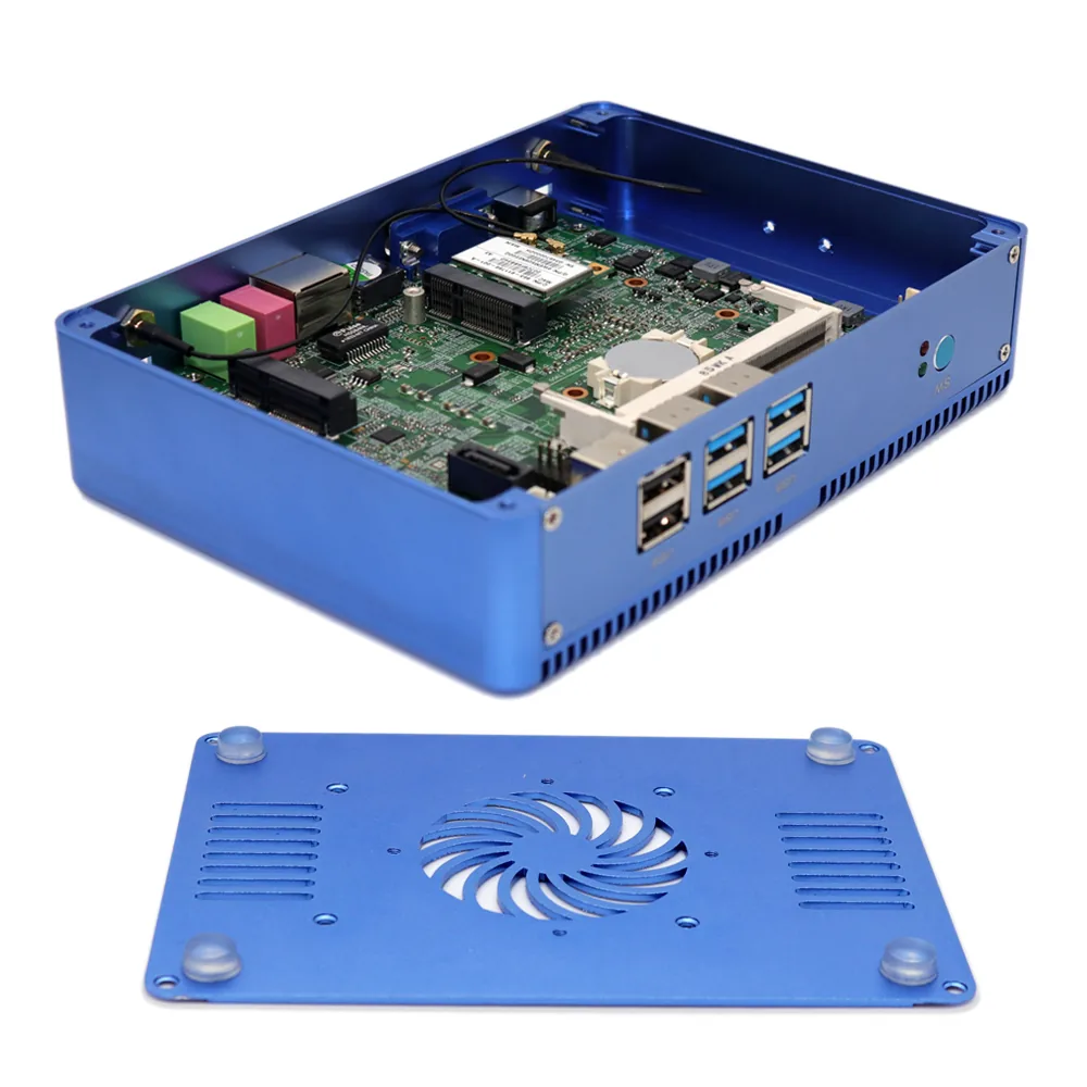 M3 Compact Commercial Mini PC product view