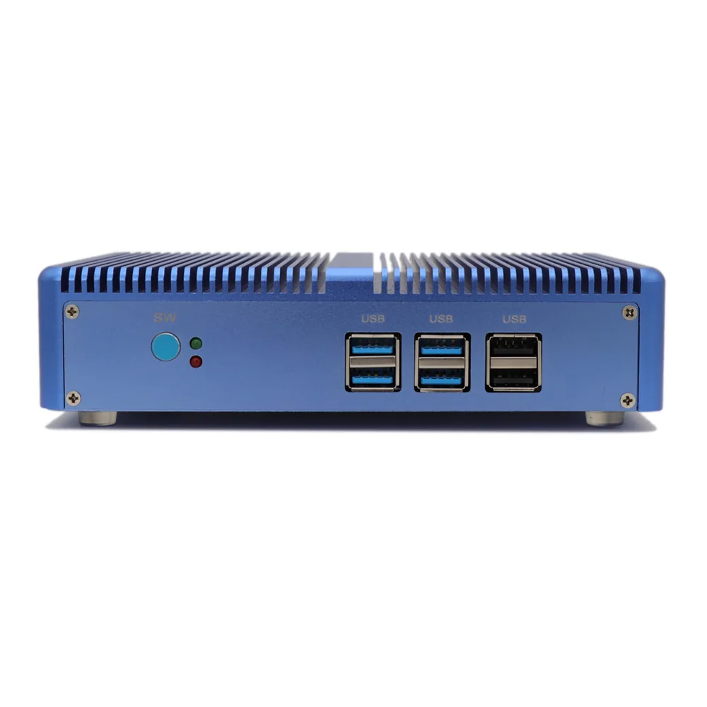 M3 Compact Commercial Mini PC product view