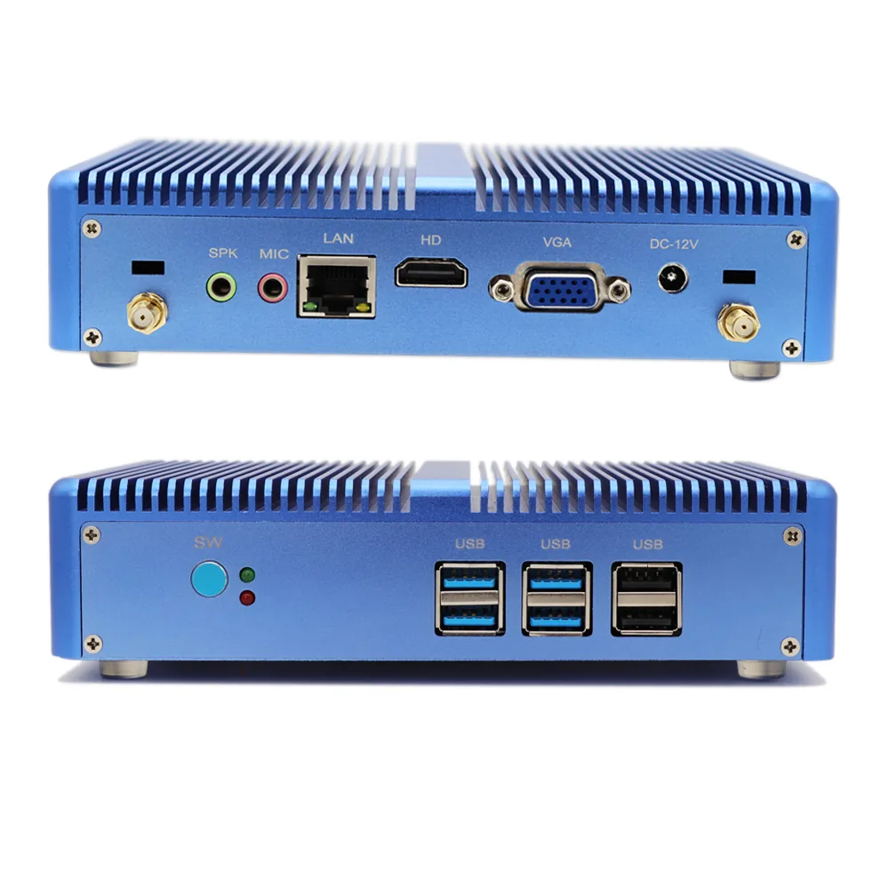M3 Compact Commercial Mini PC product view