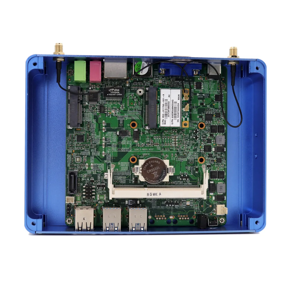 M3 Compact Commercial Mini PC product view