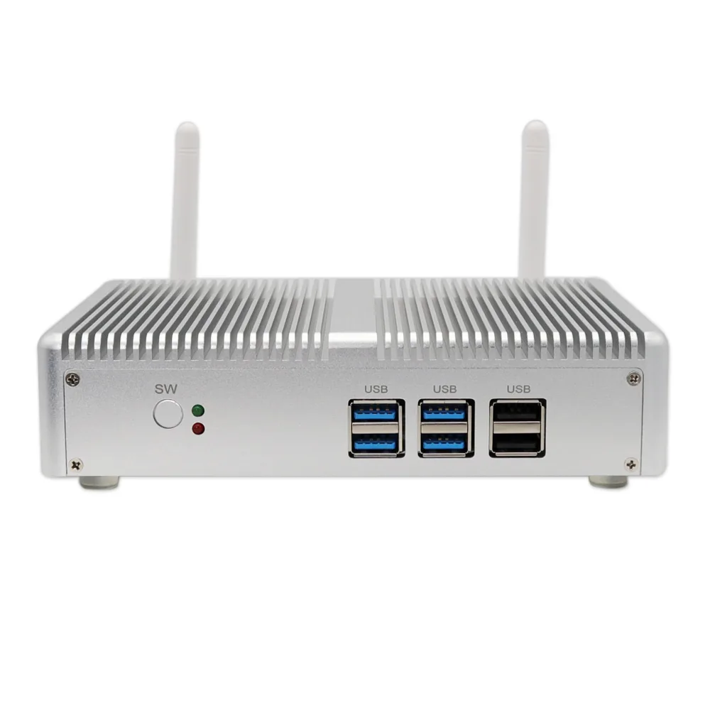 M3 Compact Commercial Mini PC product view