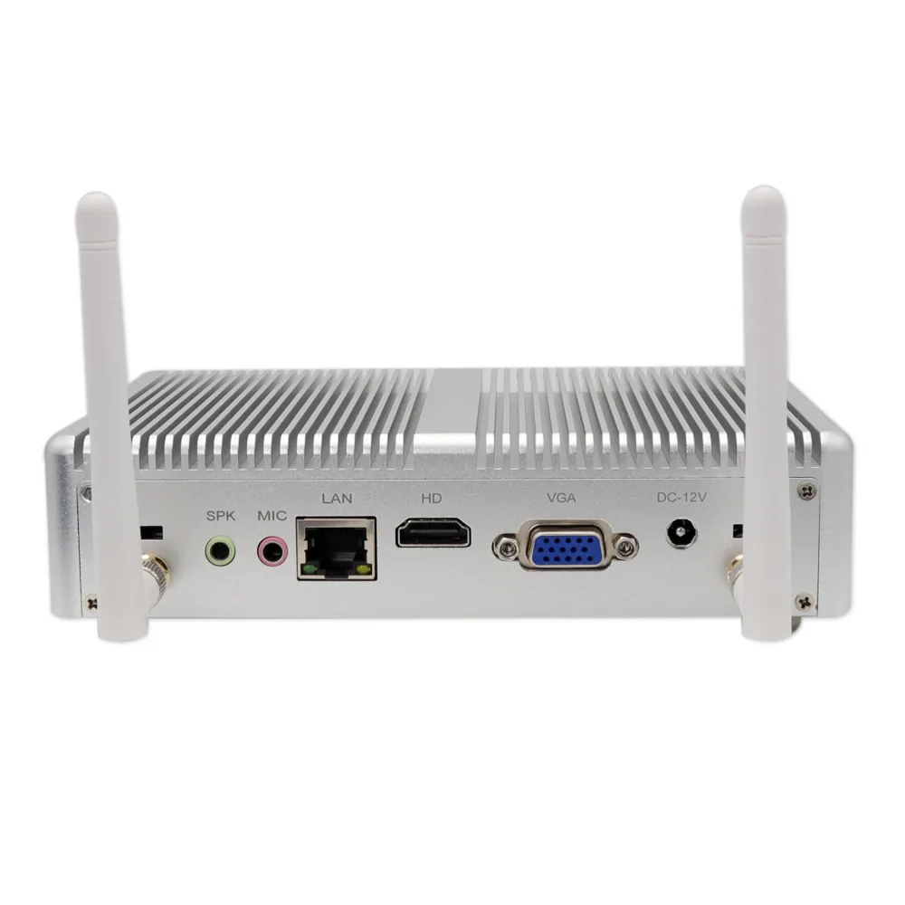 M3 Compact Commercial Mini PC product view