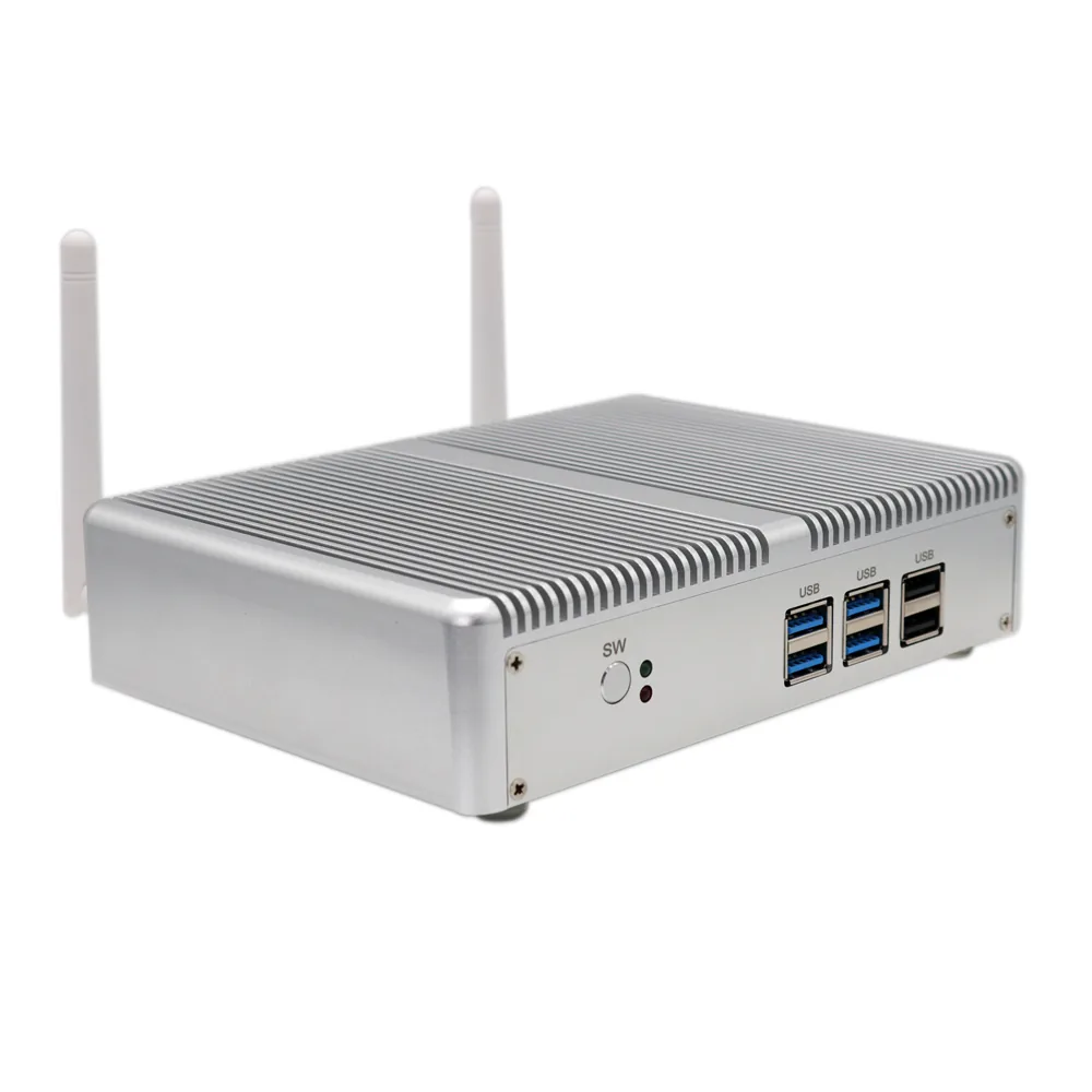 M3 Compact Commercial Mini PC product view