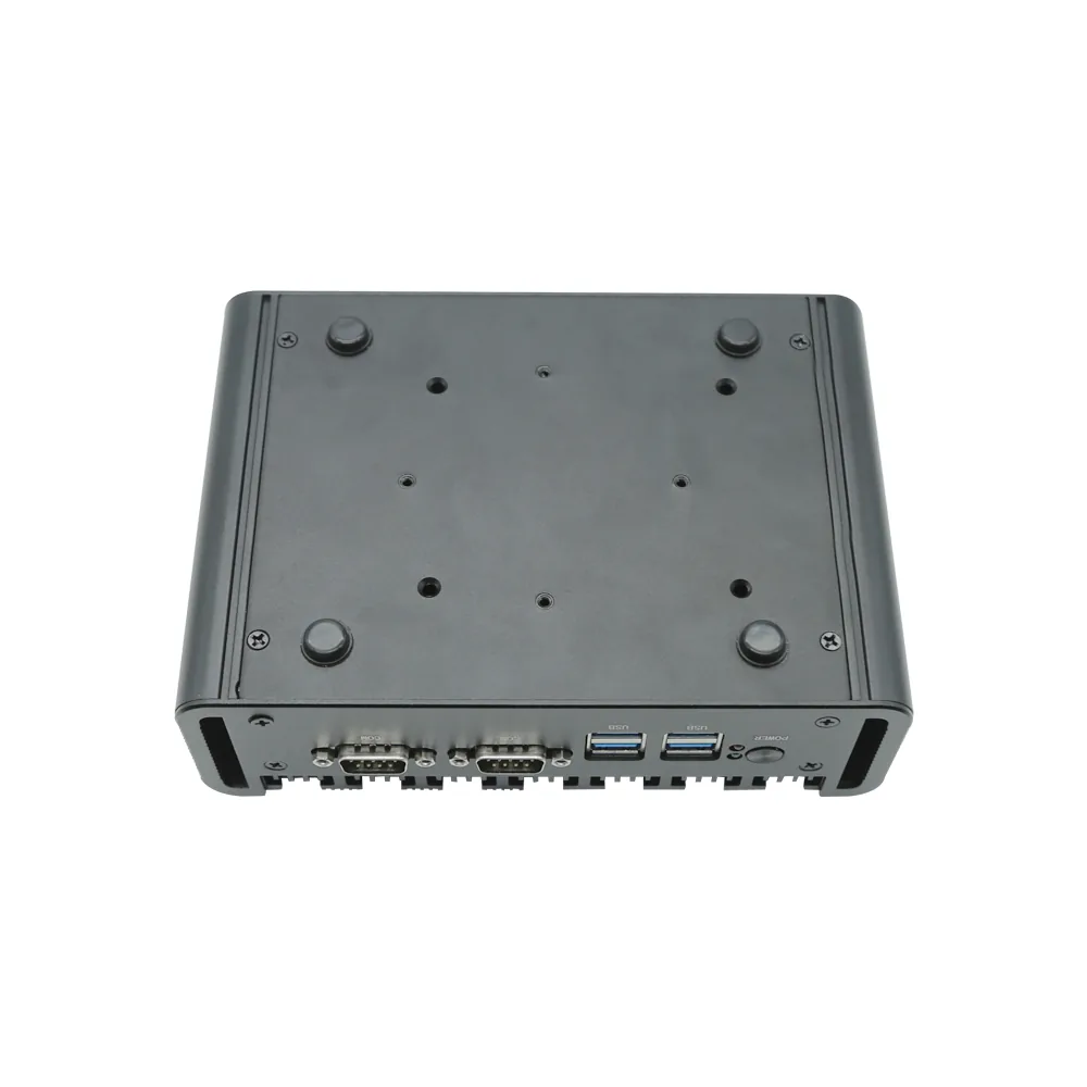 M8A Fanless Industrial Mini PC product view