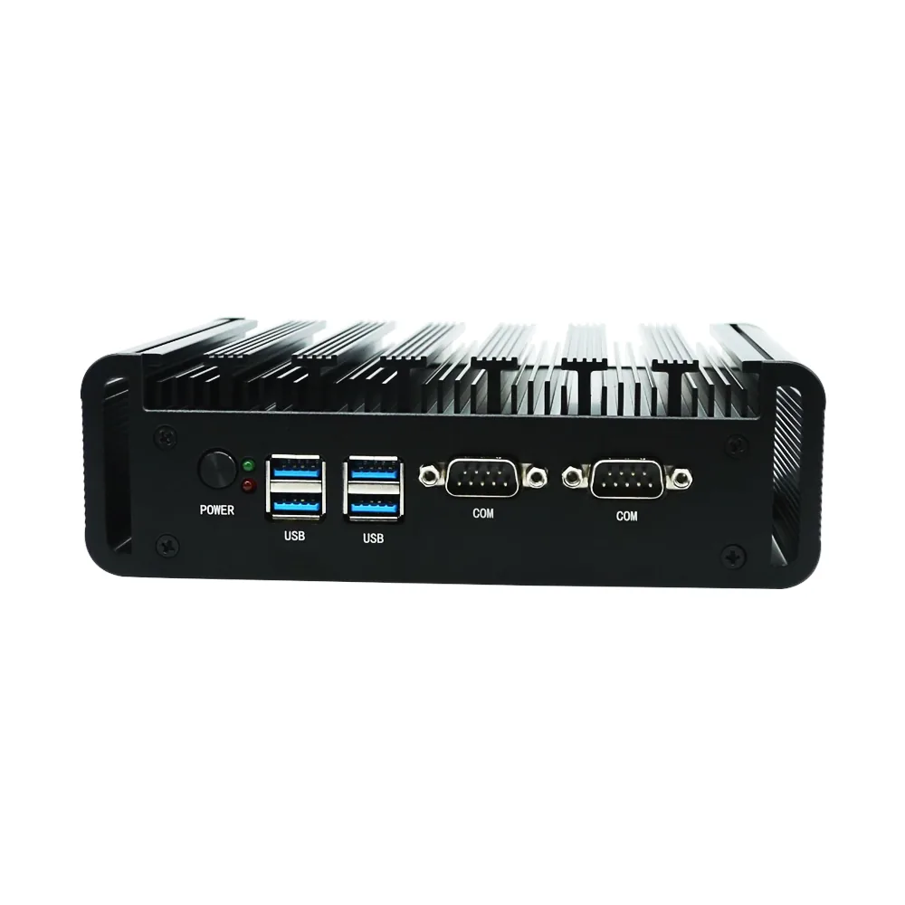 M8A Fanless Industrial Mini PC