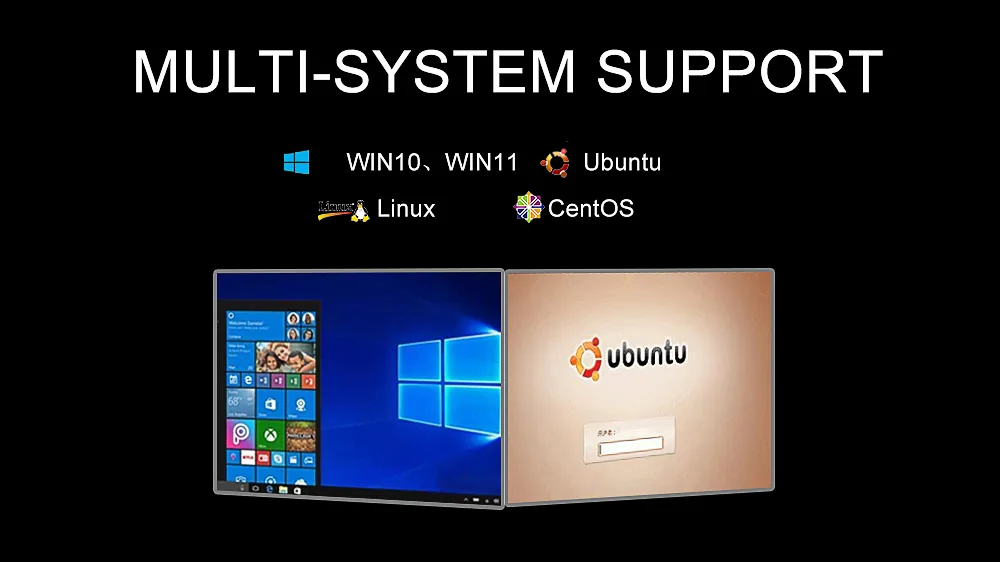 VX2 AMD 2.5G Mini PC detail section