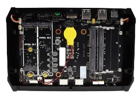 VX2 AMD 2.5G Mini PC product view