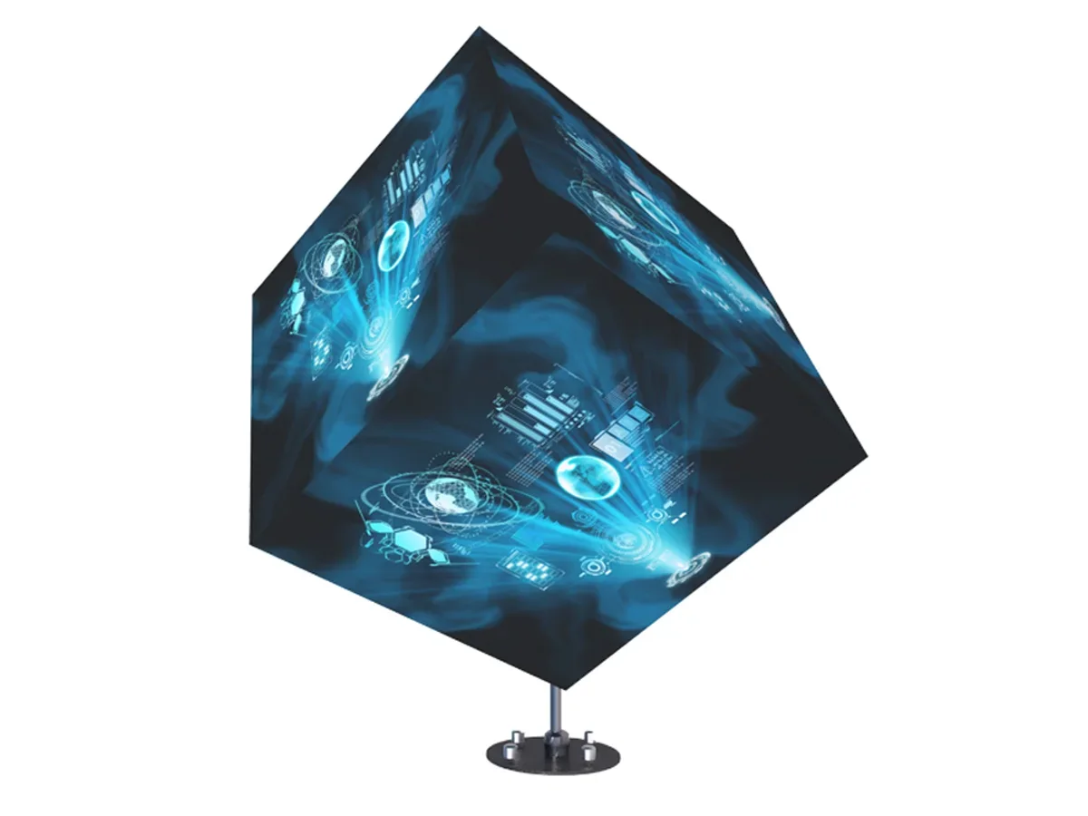 Cube Creative LED Display